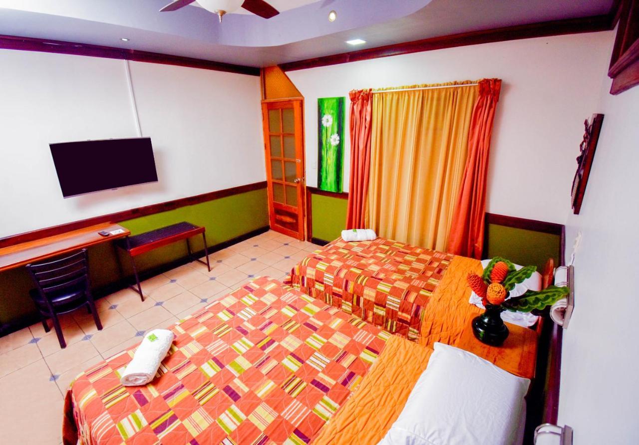 |Hotel Riviera Sabalito Exterior photo